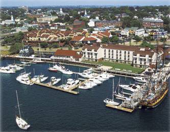 Newport Marina
